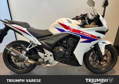 Honda CBR 500 R ABS (2012 - 16) - Annuncio 9716881