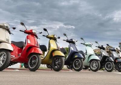 Piaggio Vespa 125 Primavera - Annuncio 9716941