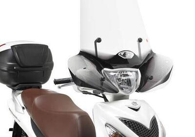 Givi 169A Parabrezza con paramani SUZUKI - Annuncio 9717030