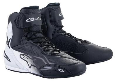Scarpe moto Alpinestars FASTER-3 Nero Bianco - Annuncio 9717036