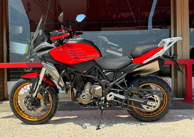 QJ Motor SRT 700 X (2024 - 25) - Annuncio 9717180