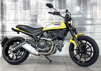 Ducati Scrambler 800 Icon (2015 - 16) - Annuncio 9717256