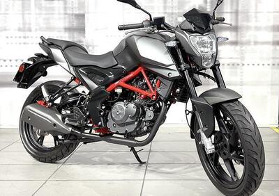 KSR Moto GRS 125 EFI (2017 - 20) - Annuncio 9717262