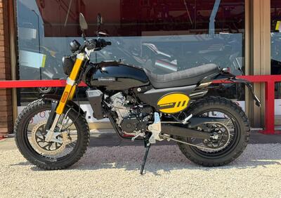 Fantic Motor Caballero 125 Scrambler (2025) - Annuncio 9717252