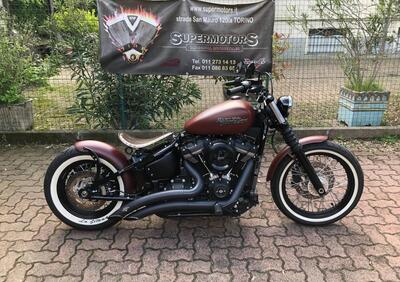 Harley-Davidson 107 Street Bob (2018 - 20) - FXBB - Annuncio 9717317