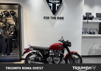 Triumph Bonneville T120 (2016 - 20) - Annuncio 9717460