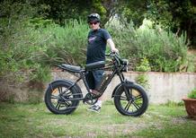 Costa meno di un cellulare, ma sfida la legge! Il TEST della e-bike economica che piace ai riders