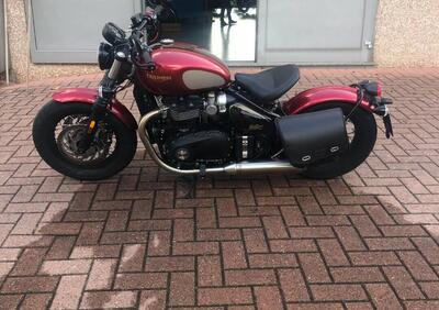 Triumph Bonneville Bobber 1200 Gold Line Edition (2022) - Annuncio 9717539