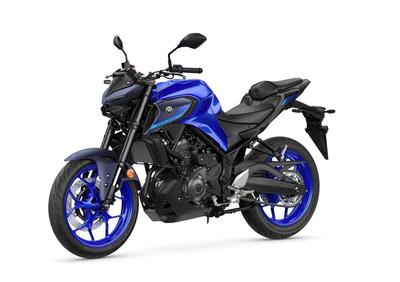 Yamaha MT-03 (2022 - 25) - Annuncio 9695033