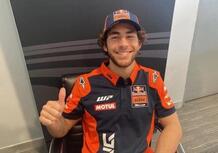 L'anteprima di #atuttogas, Ep.208. Enea Bastianini: “Con mio papà un rapporto schietto: gli faccio fare una bella vita…”