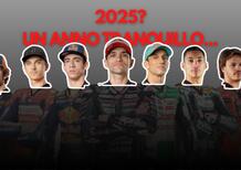 MotoGP 2025. Mercato: il 2025 sembrava un anno tranquillo, poi... da Martin a Toprak fino ad Acosta, tutti i piloti che potrebbero cambiare moto