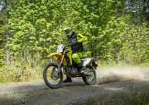 Suzuki DR-Z 4S: La Leggenda Rinasce, Pronta a Conquistare Ogni Terreno!