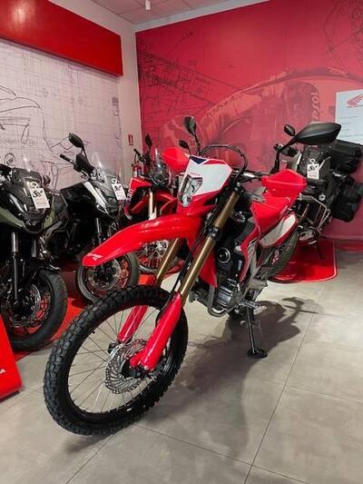 Honda CRF 300L (2025 - 26) nuova