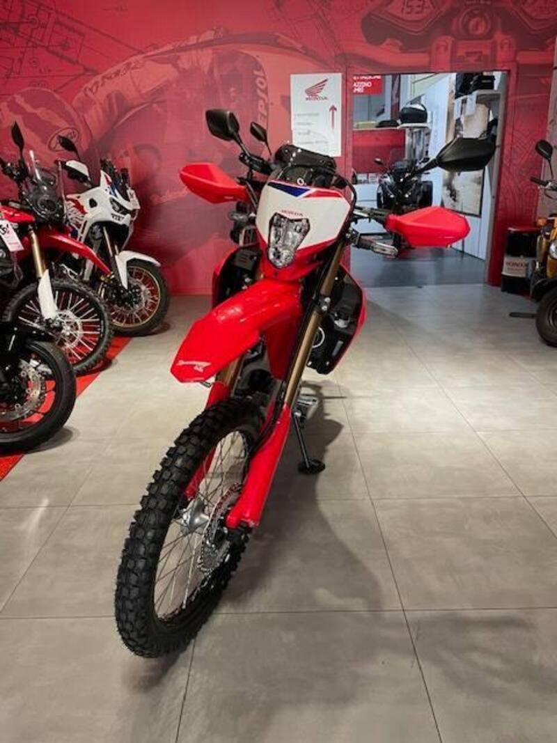 Honda CRF 300L (2025 - 26) (2)