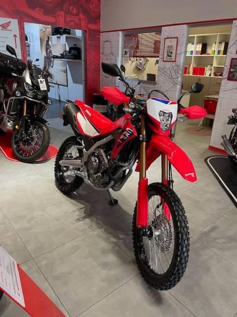 Honda CRF 300L (2025 - 26) (3)