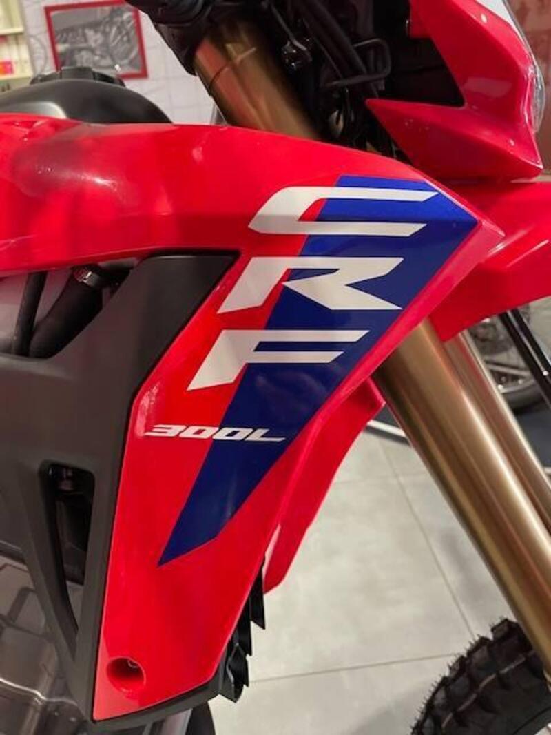 Honda CRF 300L (2025 - 26) (4)