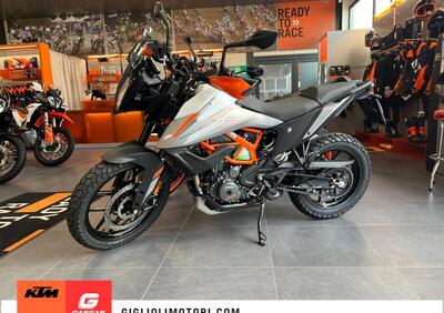 KTM 390 Adventure (2022 - 24) - Annuncio 9717701