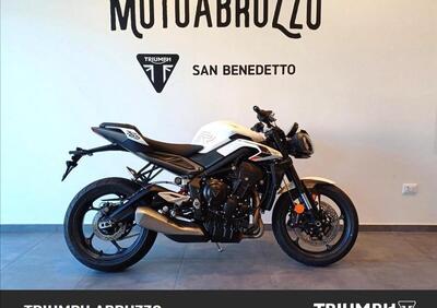 Triumph Street Triple 765 R A2 (2024 - 25) - Annuncio 9717703
