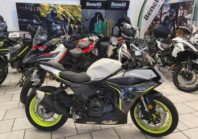 Benelli Tornado 550 (2025) - Annuncio 9643128