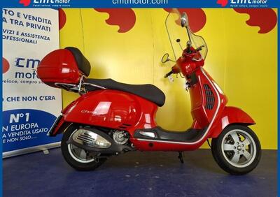 Vespa GTS 250 i.e. - Annuncio 9717724