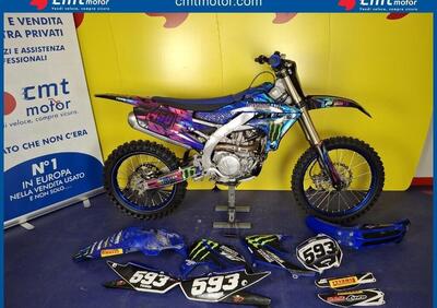 Yamaha YZ 450 F (2018) - Annuncio 9717725