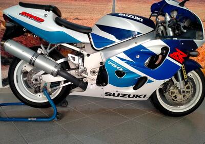 Suzuki GSX R 750 (1998) - Annuncio 9717750