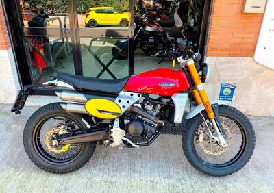 Fantic Motor Caballero 125 Scrambler 4t (2018 - 20) - Annuncio 9717761