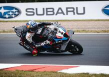 SBK 2025. GP della Repubblica Ceca. Toprak Razgatlioglu più veloce anche nelle FP2 di Most. Iannone: GP finito
