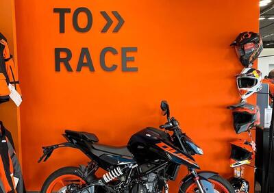 KTM 125 Duke (2024 - 25) - Annuncio 9687084