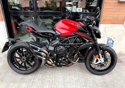 MV Agusta Dragster 800 Rosso (2021 - 23) - Annuncio 9717820