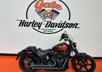 Harley-Davidson Street Bob 114 (2021 - 24) - Annuncio 9717825