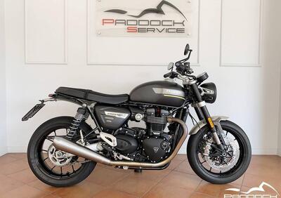 Triumph Speed Twin 1200 (2021 - 24) - Annuncio 9717833