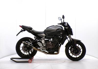 Yamaha MT-07 ABS (2014 - 16) - Annuncio 9717849