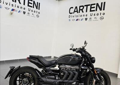 Triumph Rocket 3 Storm R (2024 - 25) - Annuncio 9717852