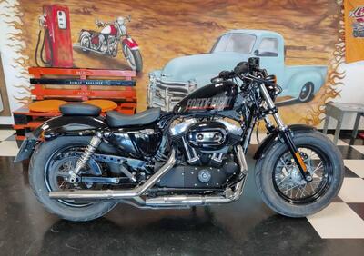 Harley-Davidson 1200 Forty-Eight (2010 - 15) - Annuncio 9717871