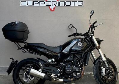Benelli Leoncino 500 (2021 - 25) - Annuncio 9717994