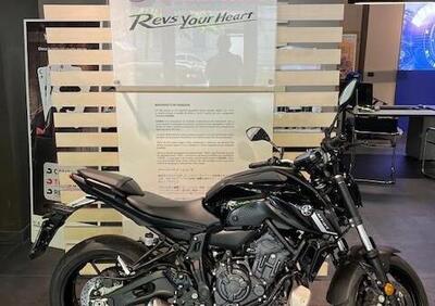 Yamaha MT-07 (2021 - 24) - Annuncio 9718014