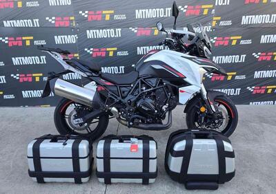 Benelli TRK 702X (2023 - 25) - Annuncio 9718098