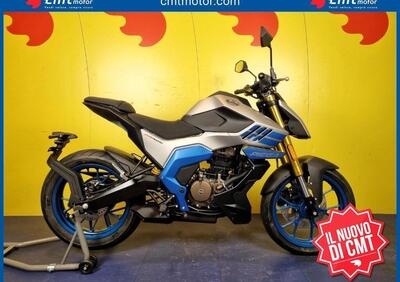 FB Mondial Piega 125 (2022 - 25) - Annuncio 9718313