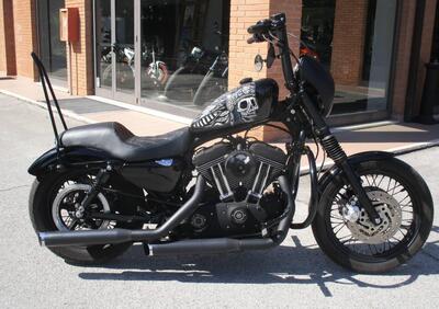 Harley-Davidson 1200 Roadster (2006 - 08) - XL 1200R - Annuncio 9718480
