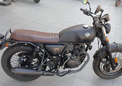 Archive Motorcycle AM 64 125 Scrambler (2022 - 25) - Annuncio 9718482
