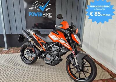 KTM 125 Duke ABS (2017 - 20) - Annuncio 9718520