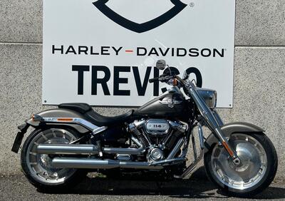 Harley-Davidson 114 Fat Boy (2018 - 20) - FLFBS - Annuncio 9718544