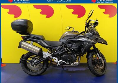 Benelli TRK 502X (2021 - 25) - Annuncio 9718572