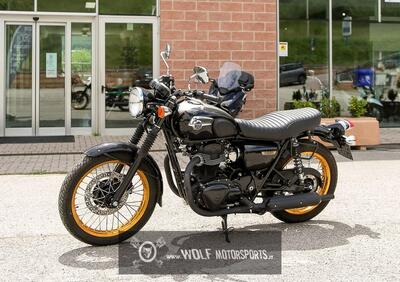 Kawasaki W 800 (2010 - 17) - Annuncio 9718609