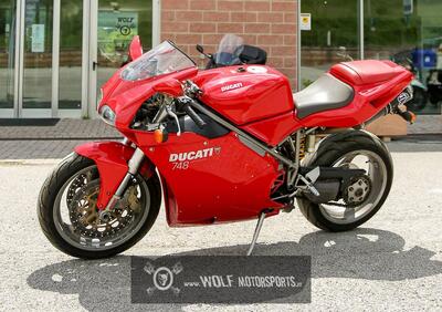 Ducati 748 Biposto (1998 - 03) - Annuncio 9718613