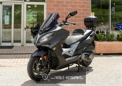 Kymco Xciting 400i ABS (2016 - 20) - Annuncio 9718620