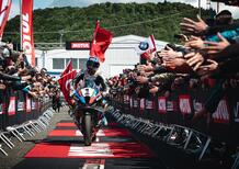 SBK 2025. GP della Repubblica Ceca. Razgatlioglu: “La Ducati riesce a gestire meglio le penalità del regolamento”