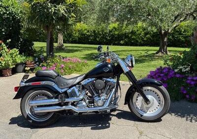 Harley-Davidson 1584 Fat Boy (2008 - 10) - FLSTF - Annuncio 9682681