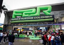Fiera2Ruedas 2025 - Al via in Colombia la fiera moto più importante dell'America Latina